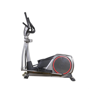 Home magnetic elliptical trainer